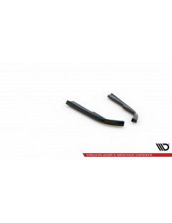 BMW M-Pack G20 / G21 Facelift Carbon Look Rear Side Splitters