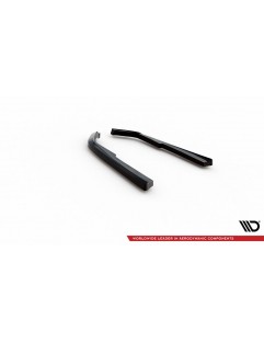 BMW M-Pack G20 / G21 Facelift Carbon Look Rear Side Splitters