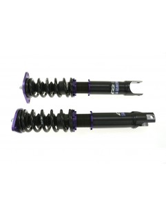 Street D2 Racing coilover suspension NISSAN 370Z Z34 Rr FORK (Modified Rr Integrated) 09+