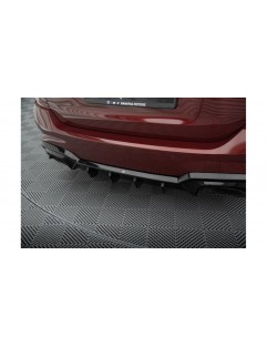 Rear Skirt BMW M340i G20 / G21 (Fits the version with a hook)