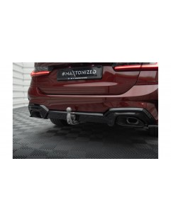 Rear Skirt BMW M340i G20 / G21 (Fits the version with a hook)