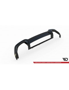 Rear Skirt BMW M340i G20 / G21 (Fits the version with a hook)