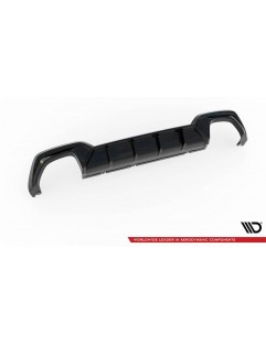 Rear Skirt BMW M340i G20 / G21 (Fits the version with a hook)