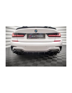 Rear Skirt BMW 3 M-Pack G20 / G21 (Fits the version with a hook)