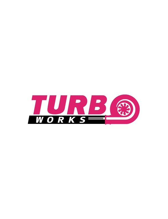 TurboWorks fjädring Mercedes C klass W204 2007-2014