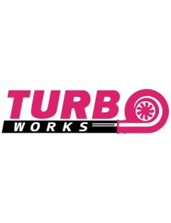 Zawieszenie TurboWorks Mercedes C Class W204 2007-2014
