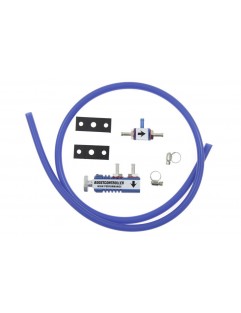 Manual Boost Controller MBC01 BLUE valve
