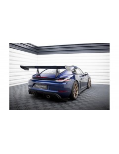 Carbon Spoiler Porsche 718 Cayman GT4 RS 982C