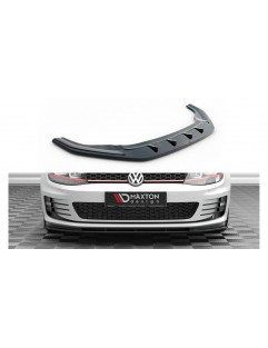 Front Splitter v.3 Volkswagen Golf GTI Mk7