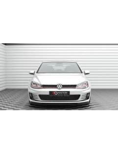 Front Splitter v.3 Volkswagen Golf GTI Mk7