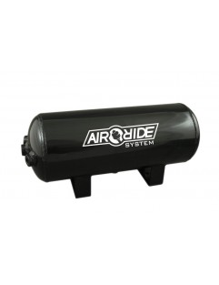 Compressed air tank 11.5l - BLACK