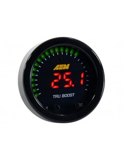 Clock AEM Electronics Tru-Boost 2 Bar X-serien