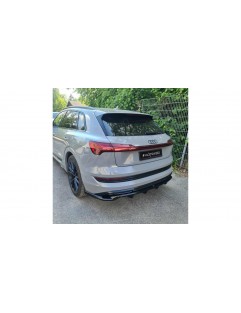 Audi e-Tron S-Line Spoiler Extension