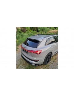 Audi e-Tron S-Line Spoiler Extension