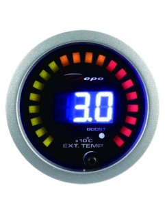 DEPO CLOCK 2in1 - TURBO, UTSLAGTEMP