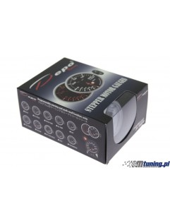 DEPO CLOCK CSM 52mm - TURBO MECHANICAL -1 til 2 BAR