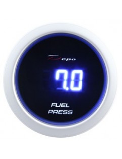 DEPO DBL CLOCK 52mm - FUEL PRESSURE