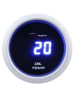 DEPO CLOCK DBL 52mm - OIL TEMP