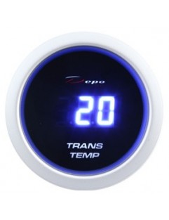 DEPO CLOCK DBL 52mm - TRANS TEMP