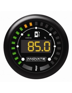 CLOCK Innovate 52mm Ethanol Content% & Fuel Temp MTX-D