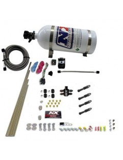 DIRECT PORT tør nitro kit (50-300HK) 4,5L