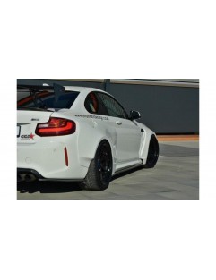 BMW M2 F87 bodykit