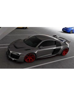 Audi R8 MK1 bodykit