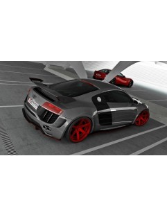 Audi R8 MK1 bodykit