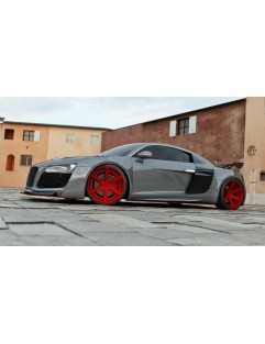 Audi R8 MK1 bodykit