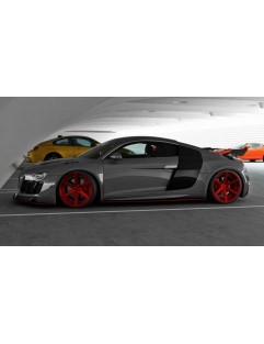 Audi R8 MK1 bodykit