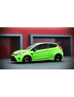 Bodykit (RS Look) Ford Fiesta Mk7