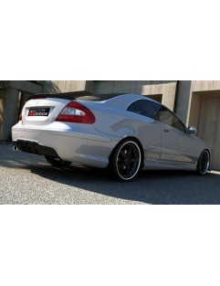 Bodykit Mercedes-Benz CLK W209  W204 AMG LOOK