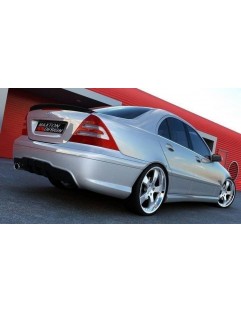 Bodykit Mercedes-Benz C-Class W203 AMG 204 Look