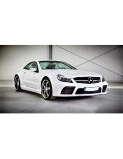 Bodykit Mercedes-Benz SL R230 AMG Black Series Look