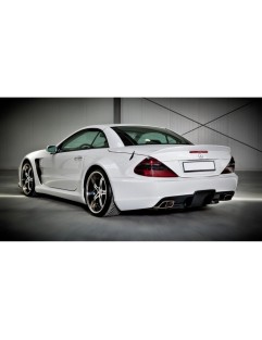 Bodykit Mercedes-Benz SL R230 AMG Black Series Look