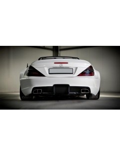 Bodykit Mercedes-Benz SL R230 AMG Black Series Look