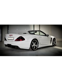 Bodykit Mercedes-Benz SL R230 AMG Black Series Look