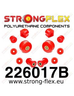 Forreste suspension polyurethan kit