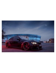 Wide Bodykit BMW M3 E92