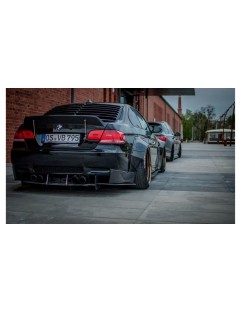 Wide Bodykit BMW M3 E92