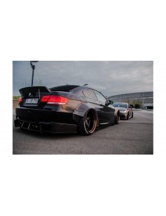 Wide Bodykit BMW M3 E92