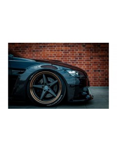 Wide Bodykit BMW M3 E92