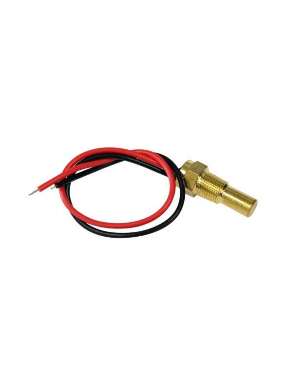 Water, Oil Temperature Sensor for 85mm LCD clock