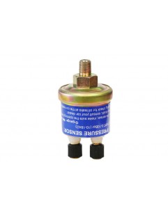 Oil pressure sensor, fuel pressure to clock 85mm LCD