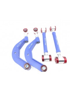 Set of rear adjustable rods for VW golf Mk7 and Audi A3 (8V)