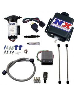 Water / methanol injection kit DIESEL STAGE 2 for 4 cylinders