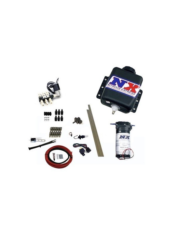 Water / methanol injection kit DIRECT PORT STAGE 1 6 cylinders