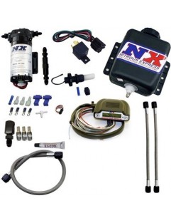 Water / methanol injection kit EFI STAGE 3 (Digital controller) 4 cylinders