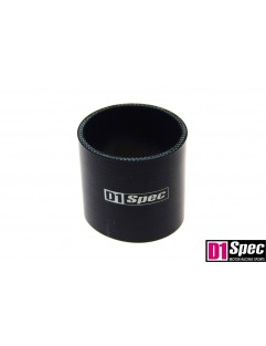 Łącznik D1Spec Black 80mm