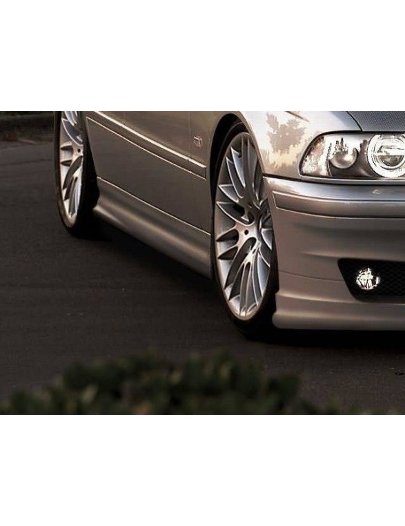 Dokładki Progów BMW 5 E39 Mafia
